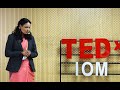 The power of perseverance in leadership | Dr. Sangeeta Kaushal Mishra | TEDxIOM