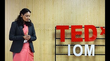 The power of perseverance in leadership | Dr. Sangeeta Kaushal Mishra | TEDxIOM