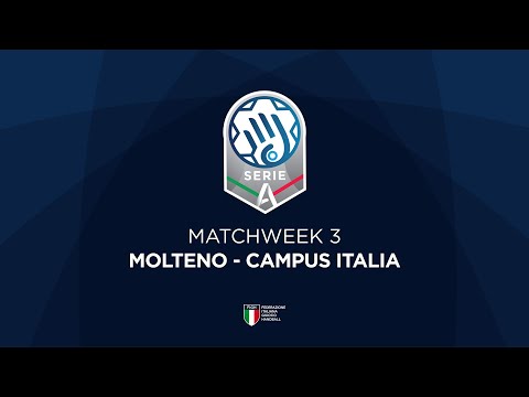 Serie A Silver [3^] | MOLTENO - CAMPUS ITALIA