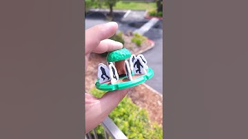 Fully 3D Printed! #3DPrinting #BambuLab #3dprinter