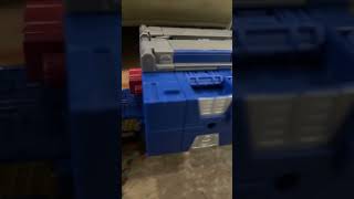 Optimus’s Road rage#optimusprime #shorts #skit