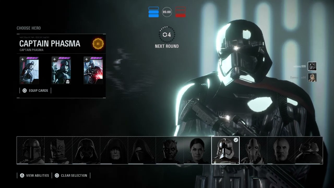 Star Wars battlefront 2 Hero showdown Gameplay (No Commentry) #8