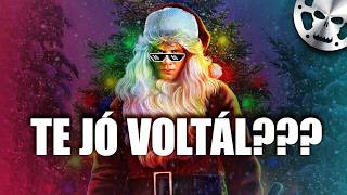 Botrányos Karácsonyi Horror Csendes Éj, Véres Éj Silent Night, Deadly Night 1984 Ledarálva