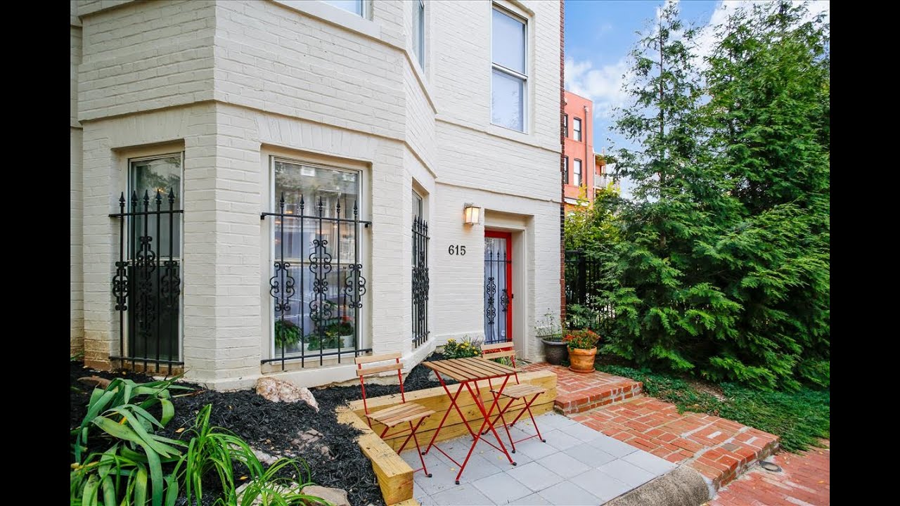 Extraordinary Capitol Hill condo!