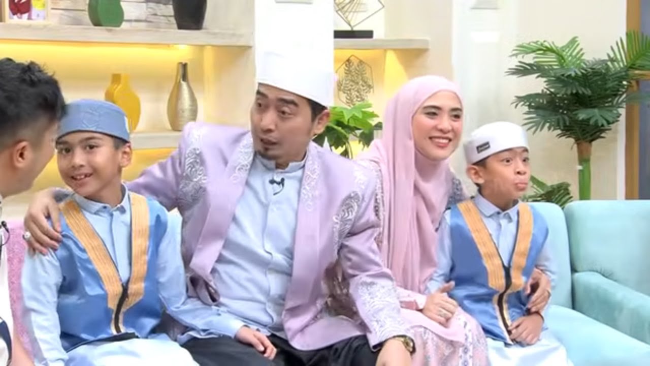 Curhat Ustaz Solmed & April Jasmine Ditinggal Si Kembar Mondok Di Pesantren | FYP (06/03/26) Part 1