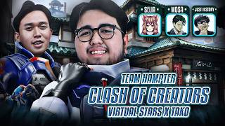 #COCS2 Day 3  - Bisakah Kita Clean Sweep ?? 🫢 #HAMPTERWIN