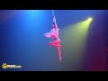 Paranormal cirque show in woodland hills ca in 4k