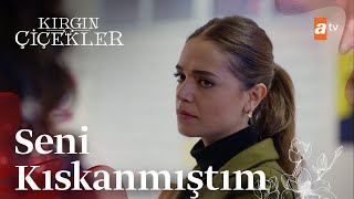 Özlem, Feride'den özür diliyor...  Kırgın Çiçekler 62.Bölüm