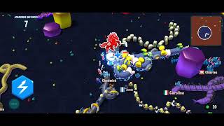 SNAKE RIVALS NO ADS.COM WINNER BATTLE ROYAL ALEXANDER NINJA SNAKE RIVALS ADS FREE