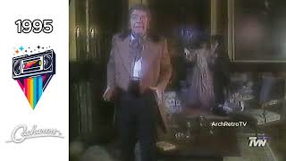 Download Lagu 🎶 Cachureos – La Casa de Lord James (1995) | Videoclip TVN | ArchRetroTV MP3