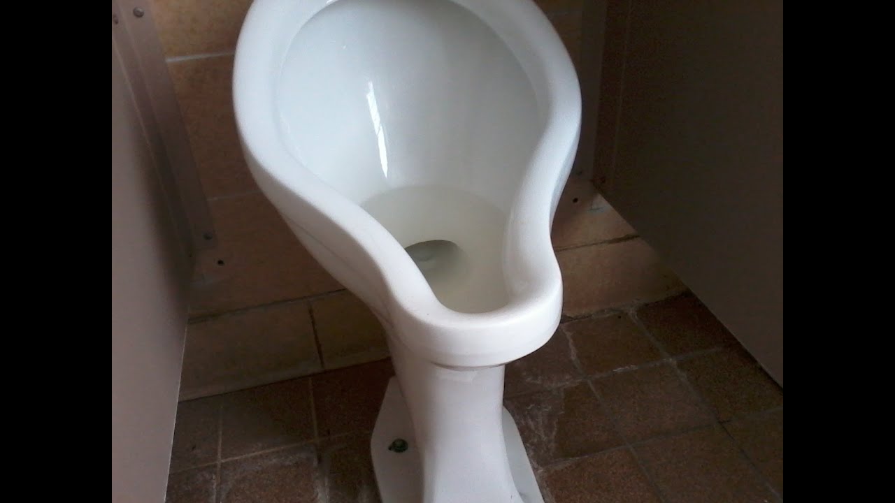 55. 1930 Douglas Pedestal Urinal YouTube