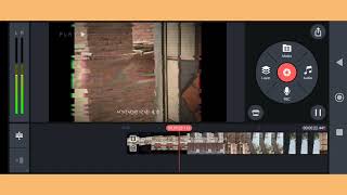 How To Make Vhs Effect In Kinemaster 2023