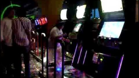 DDR X @ Irvine Boomers - It