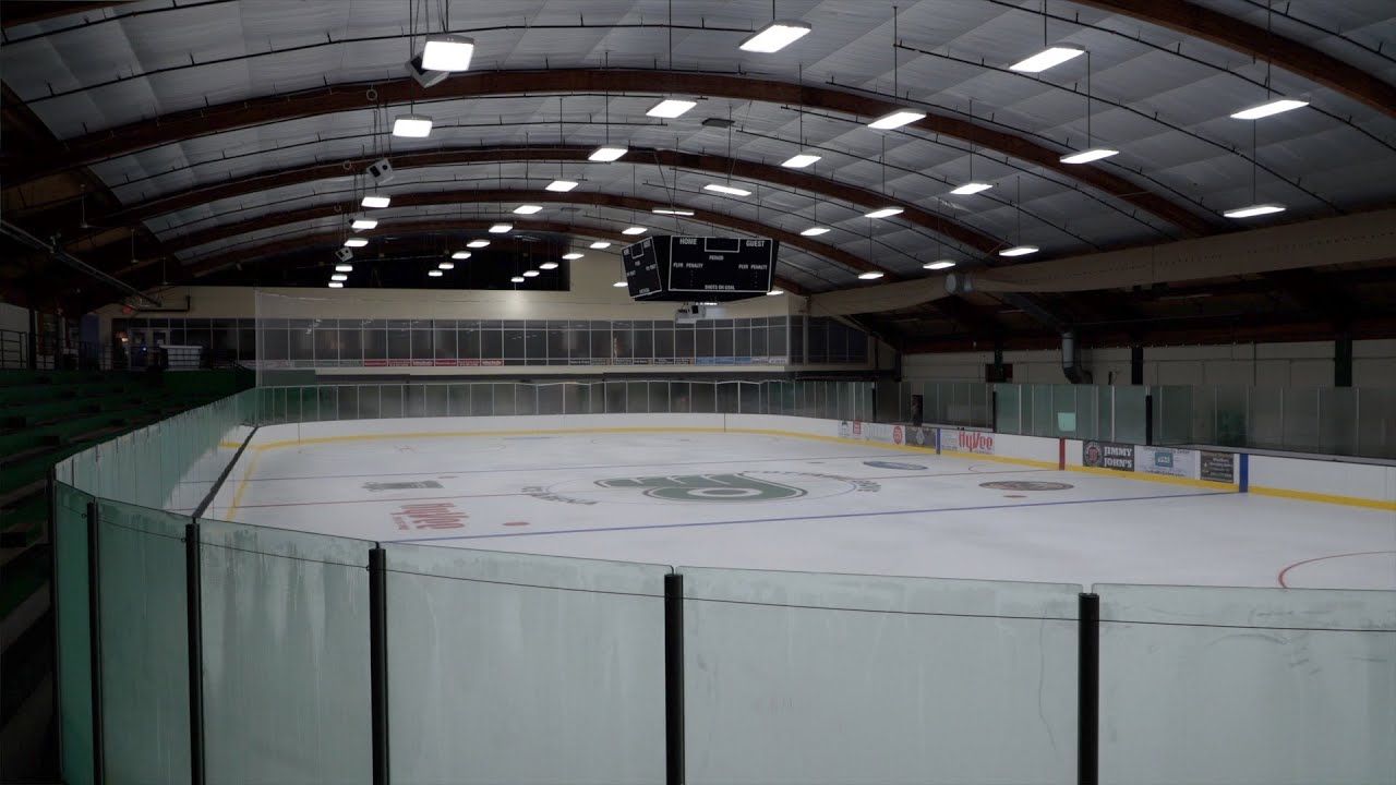 Cottage Grove Ice Arena Youtube