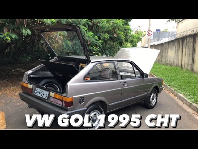 Carros gol quadrado cht 95 usados - Mitula Carros