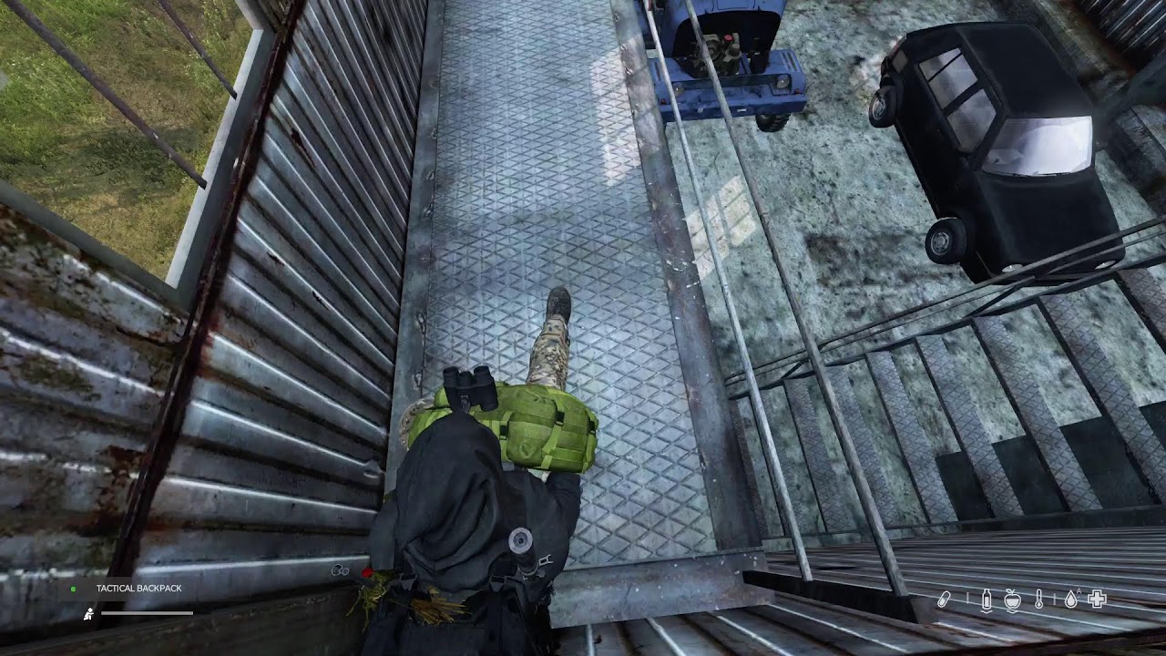 DayZ Winds Of Change Server 