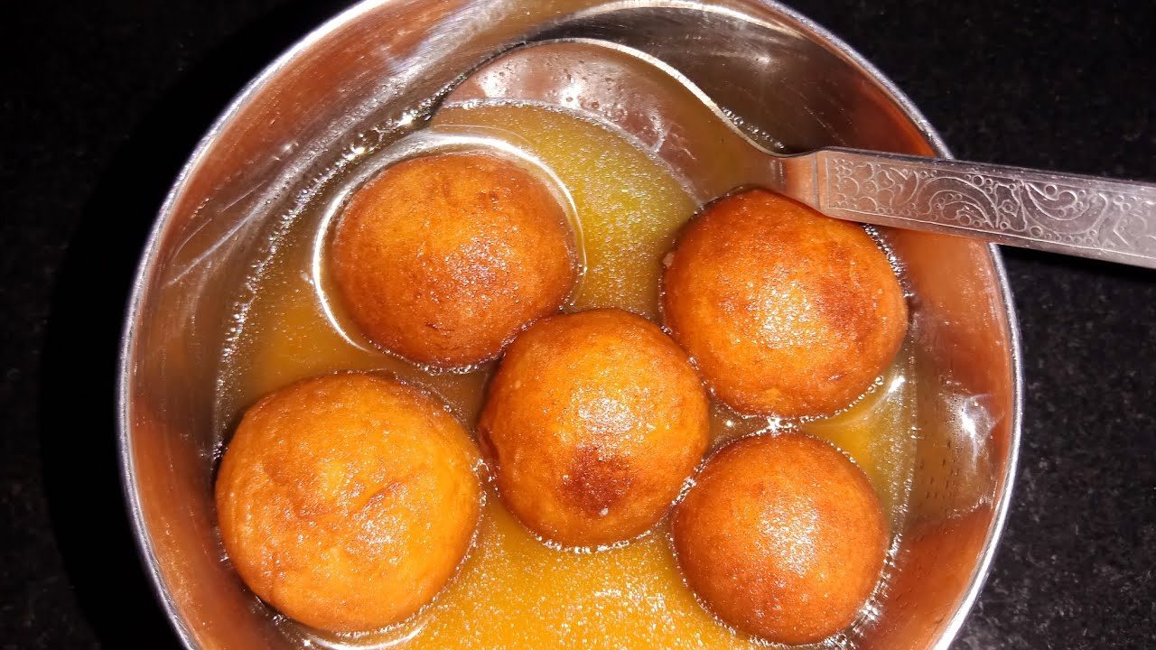 Healthy sweet potato jamun /ಗೆಣಸು ಜಾಮೂನ್ 