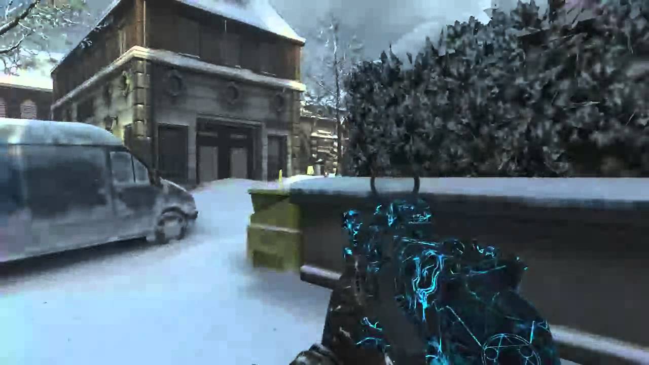 Black Ops 2 - Finally got my Feed Greed