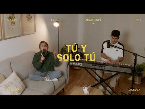 Tú y solo Tú | Catalina Castaño ft. @samuelarroyave