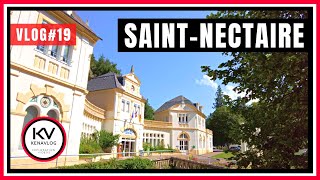  Saint Nectaire 63 Site Remarquable Du Goût Nature Patrimoine Auvergne-Rhône-Alpes Vlog19