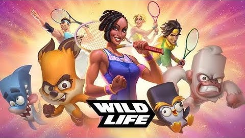 Zooba: Zoo Battle Arena - Gameplay Walkthrough Part 1 (iOS, Android)