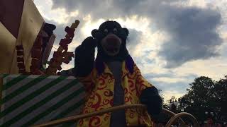 Move It, Shake It - Baloo 10/8/17