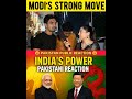 Pakistan Shocked by India-China Talks | Modi’s Strong Move Reaction || #breakingnews #indianews