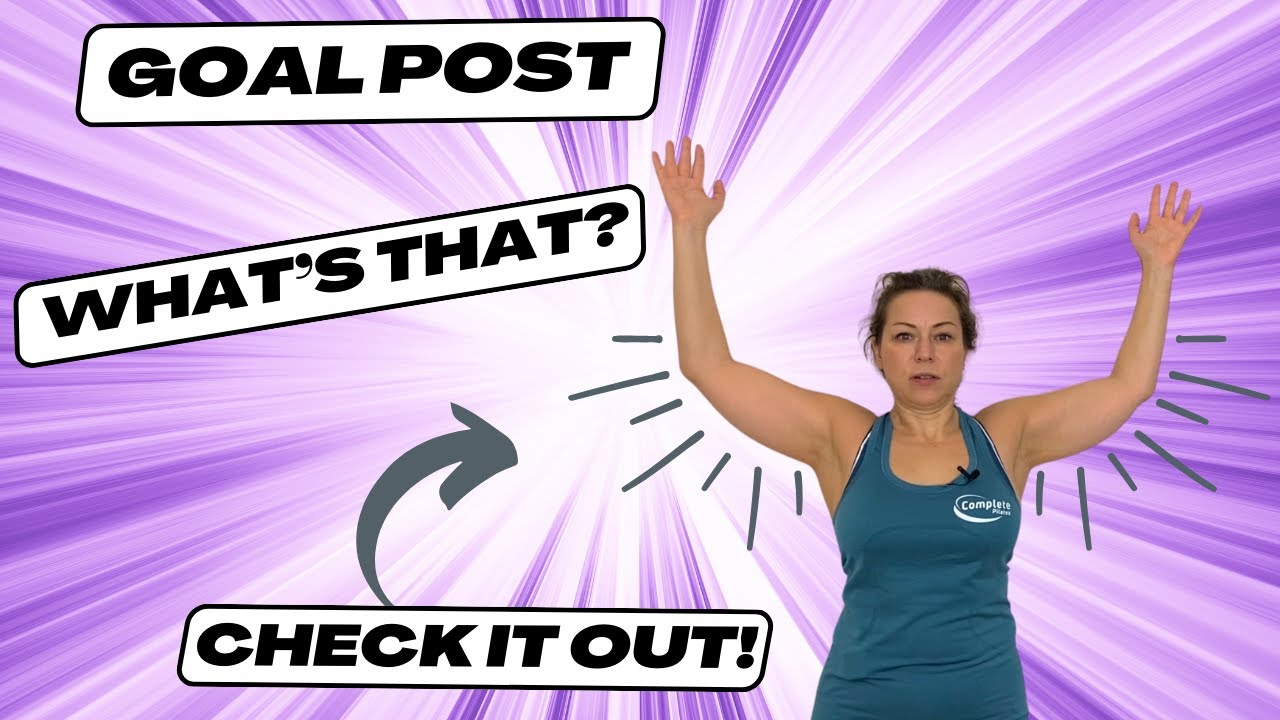 Physio Led Pilates Stretches for Upper Back Pain Goal Post YouTube