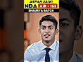 Interview के Waqt Feeling कैसा रहा? | AIR-163 UPSC NDA-1, 2023 #PW #DefenceWallah