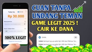 Awas Ketagihan Game Penghasil Uang Ini Berkali-Kali Cair Ke Dana Tanpa Undang Teman
