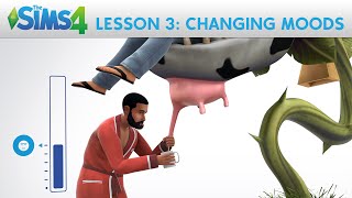 The Sims 4 Academy: Changing Moods - Lesson 3: Emotions