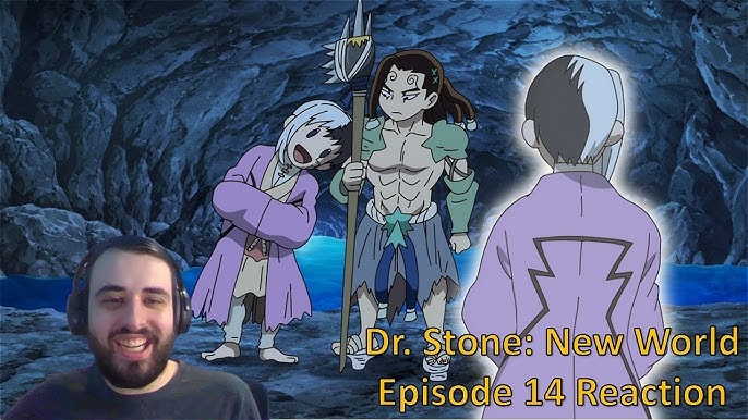 Dr. Stone: New World Episode 13 Review - I drink and watch anime