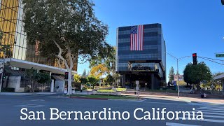 San Bernardino California
