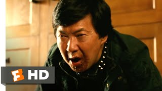The Hangover Part III (2013) - Colorblind Chow Scene (7/9) | Movieclips