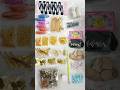 Hair clip, saree pin, hair band, bead, ring base, jhumka base, Jwellery making items | Pack an order