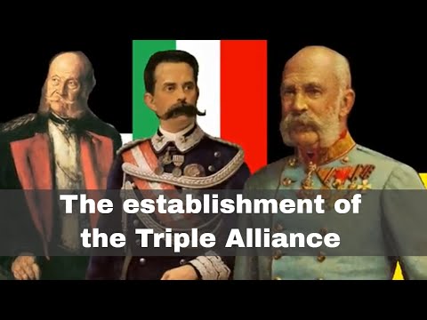 20th May 1882: Establishment of the Triple Alliance
