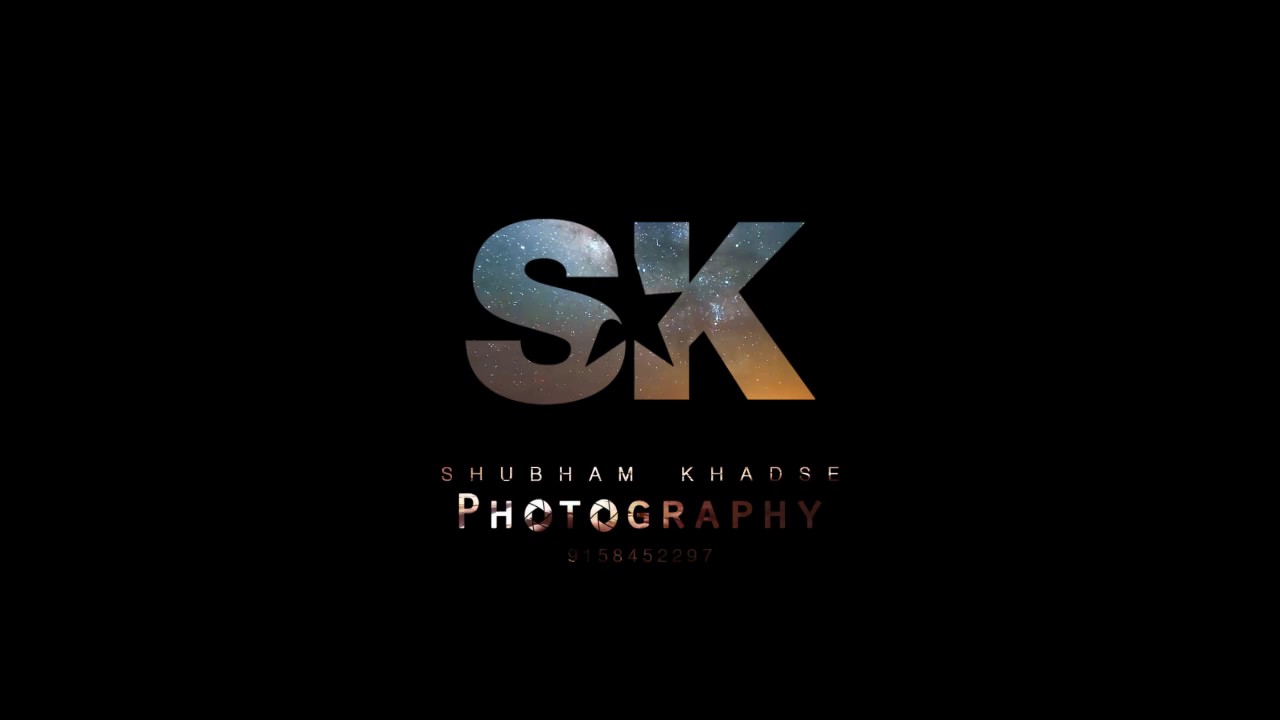 Sk Photography New Logo Youtube