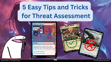 5 Quick Tips for Threat Assessment in Commander