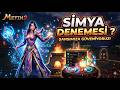 SİMYA DENEMESİ ? GENEL GELİŞİM l RİSİNG - MİDGARD #4 #metin2