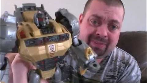 Grimlock Fall of Cybertron Transformers: Generations