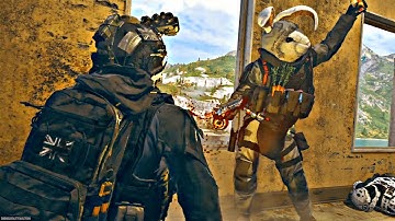 Execution Compilation II: Operator Selfies! (MW3 Finishers)