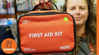 Mediq Compact Motorist First Aid Kit screenshot 1
