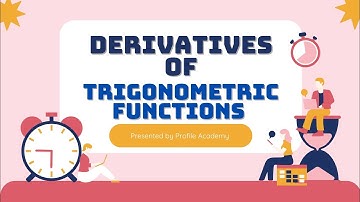 SECOND YEAR MATHS CHAPTER 03 | DIFFERENTIATION | EXERCISE 3.4  | QUESTION 03 & ITS PARTS  |
