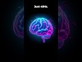 60 Seconds of 40Hz Brain Boost 🧠 #BrainBoost #40Hz #BinauralBeats