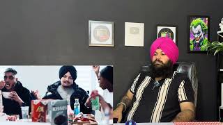 Moosewala new song teasers Eyes On Me breakdown reaction video | #punjabi #reactionvideo #reaction