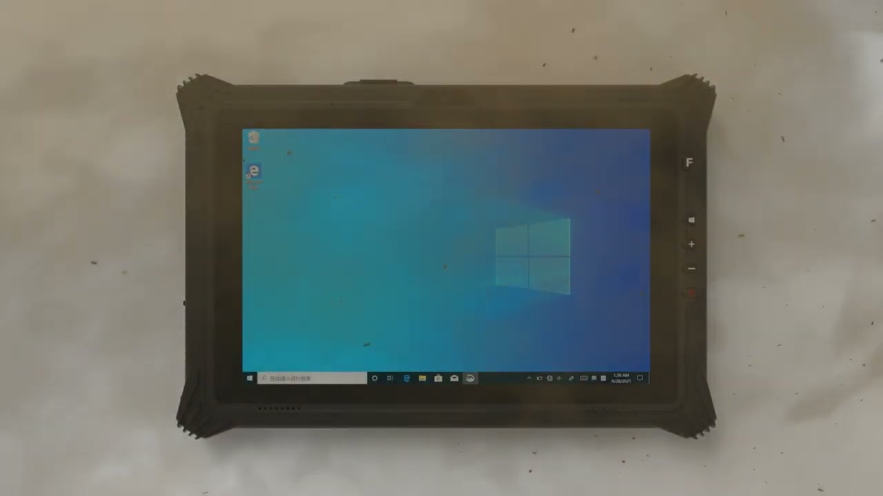 Tablet Industrial 10"
