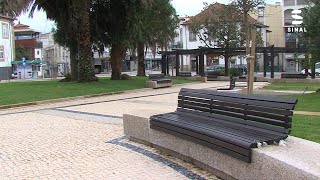 CHAVES: Cidade praticamente em silêncio
