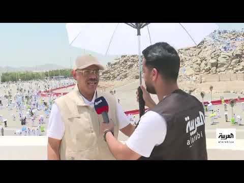جهود صحية لمواجهة الإجهاد الحراري في حج هذا العام