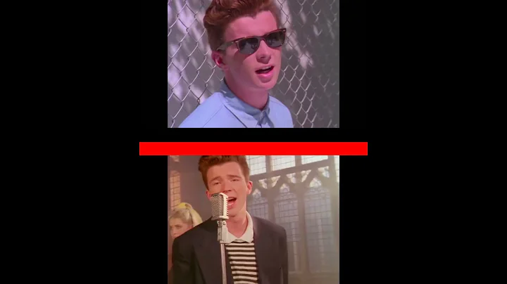 Rick Astley - Never Gonna Give You Up Official Video 4K Remaster - Part 2