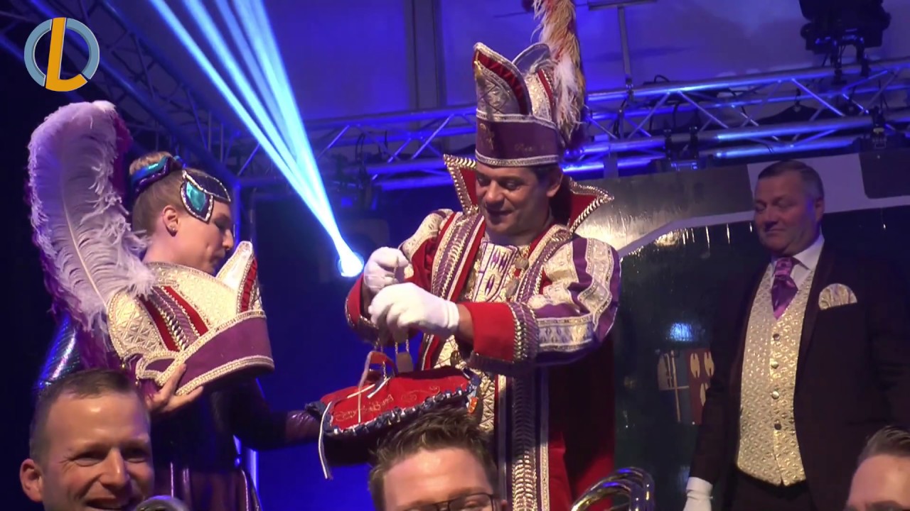 Opkomst prins Alex 1 van Losser 2019 - RTV-Losser